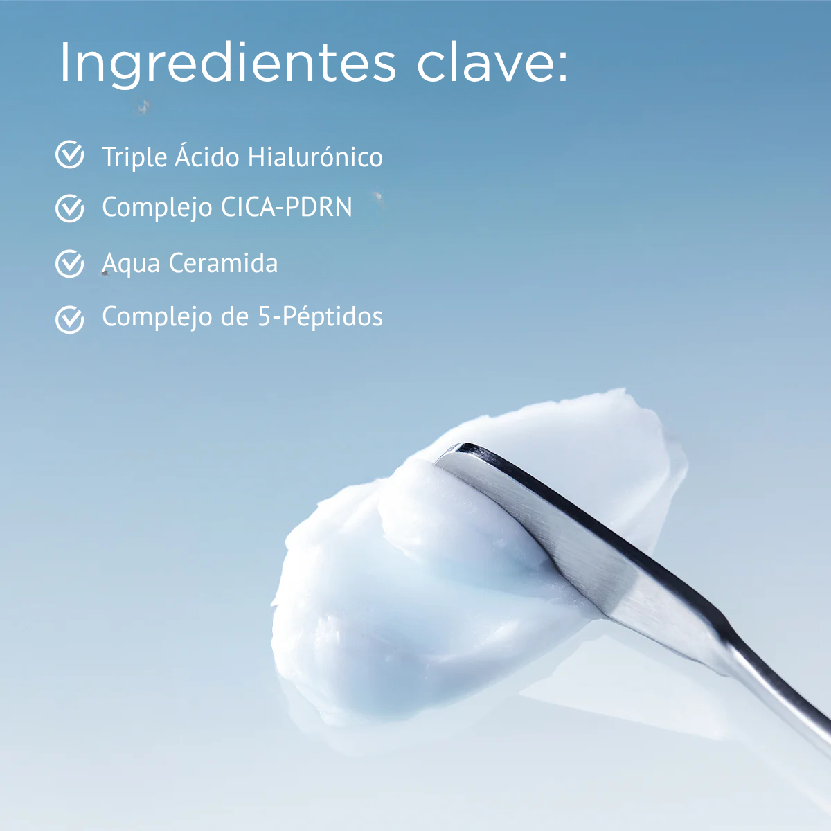 Activos hidratantes para fortalecer la piel