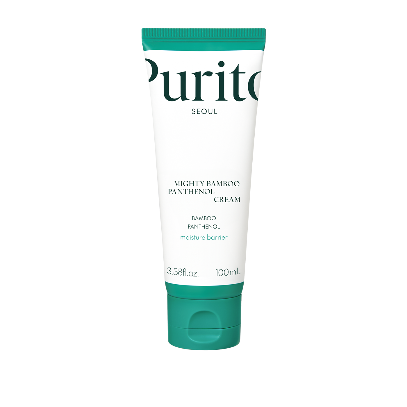 Crema Facial Purito Seoul Mighty Bamboo Panthenol Cream 100 mL