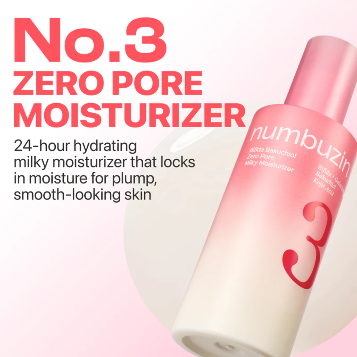 Aplicación de la crema facial paso a paso