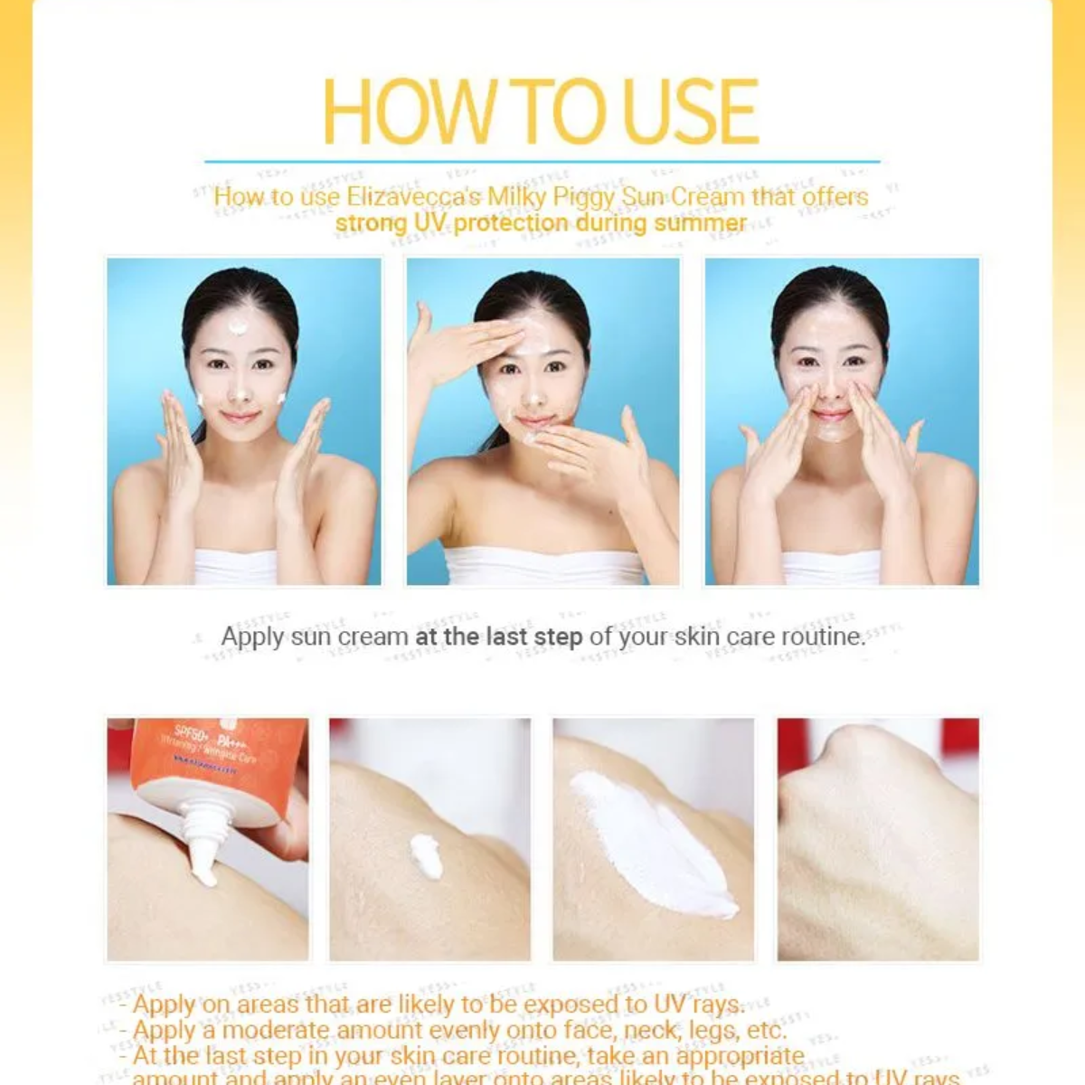 Protector solar coreano Elizavecca Milky Piggy