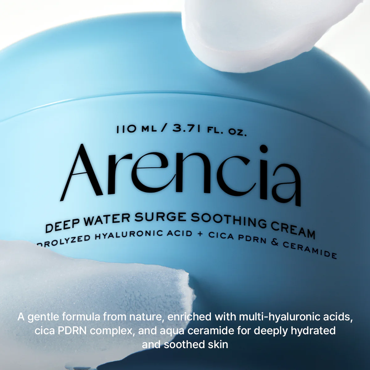 Aplicación diaria de crema hidratante facial