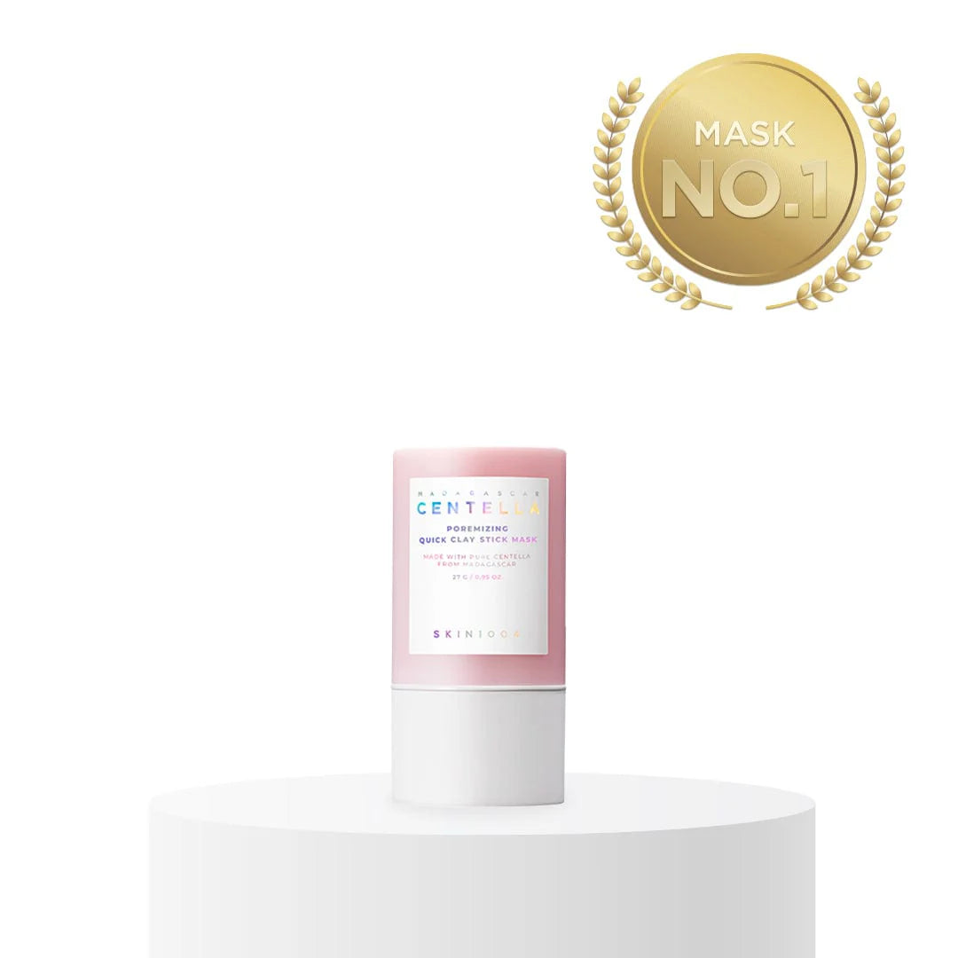 Mascarilla Skin1004 Madagascar Centella Poremizing Quick Clay Stick Mask 22 gramos