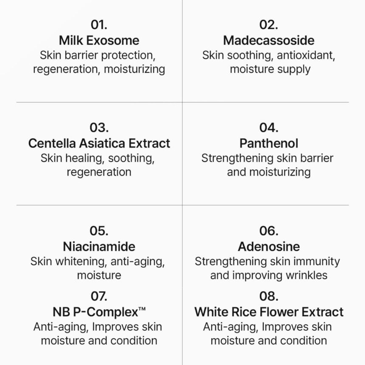 Mascarilla Facial WellDerma Needle 100 Exosome Mask Set de 5 pcs Reparación Intensiva con Micro Espículas