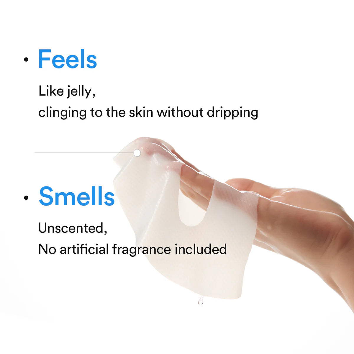 mascarilla facial abib collagen gel mask sedum jelly