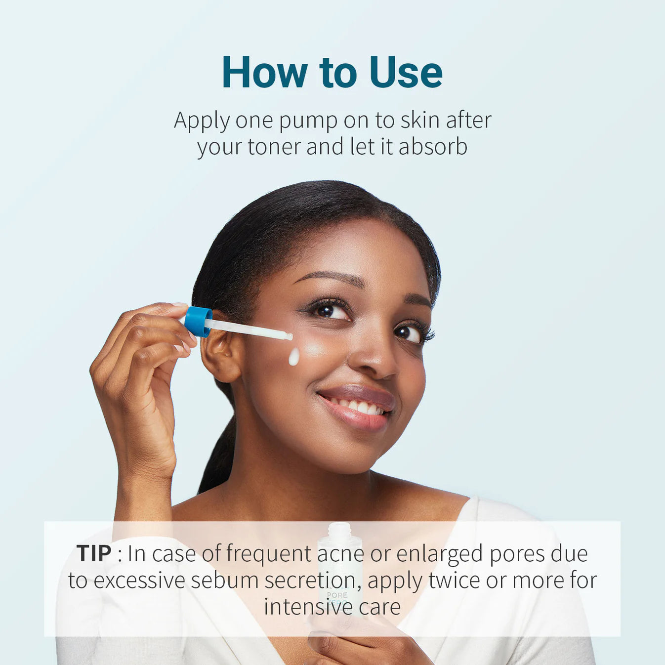 Suero Facial Be The Skin BHA+ Pore Zero Serum 30 mL