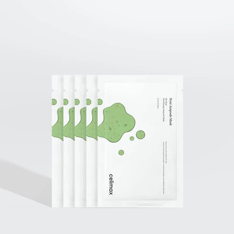 Mascarilla Coreana Celimax NONI Energy Ampoule Mask