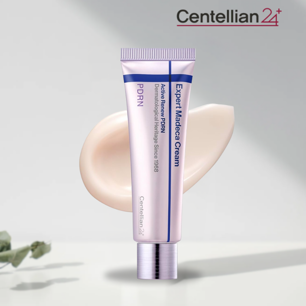 Crema facial Expert Madeca Cream Active Renew PDRN de Centellian 24+