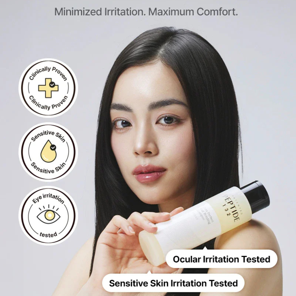 Shampoo COSRX PEPTIDE-132 Ultra Perfect Hair Bonding 200 mL
