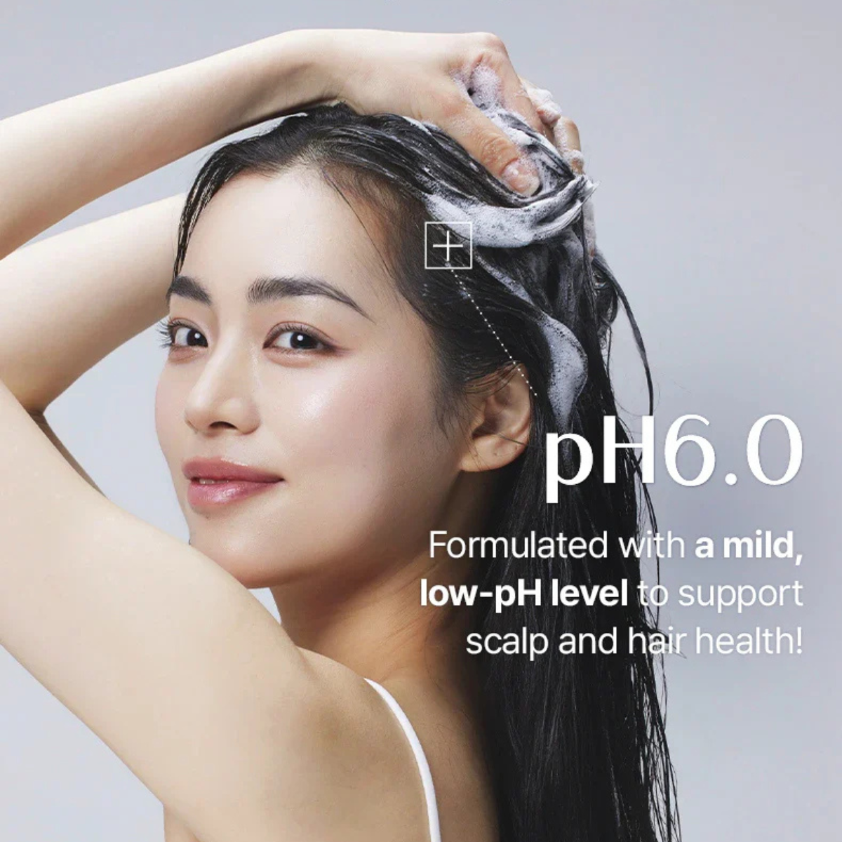 Shampoo COSRX PEPTIDE-132 Ultra Perfect Hair Bonding 200 mL