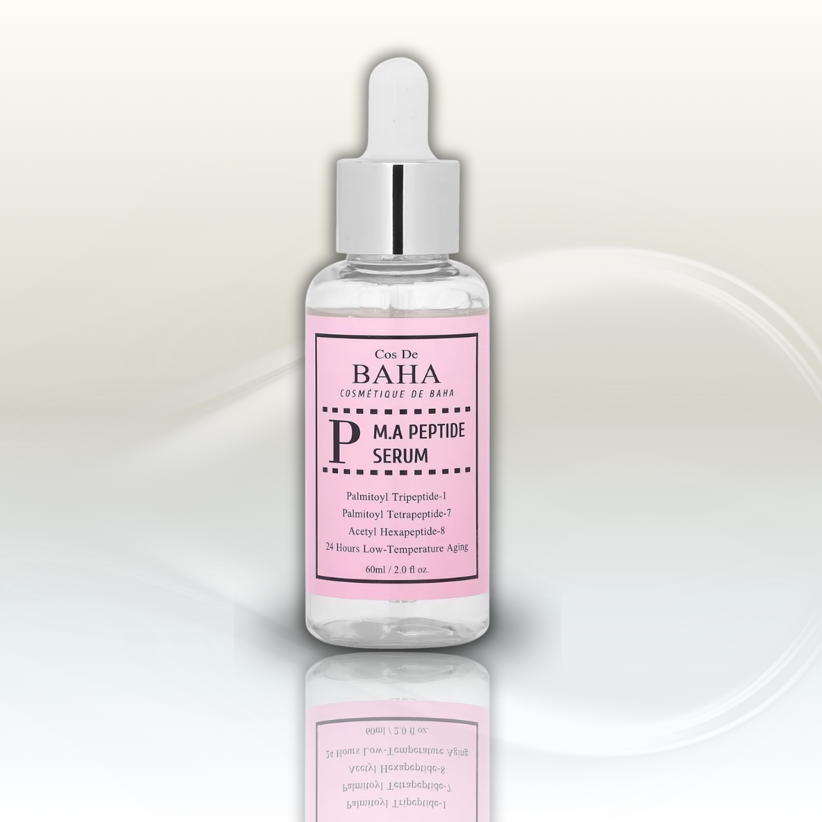 Suero facial coreano con péptidos para firmeza SKINCARE COREANO EN MEXICO