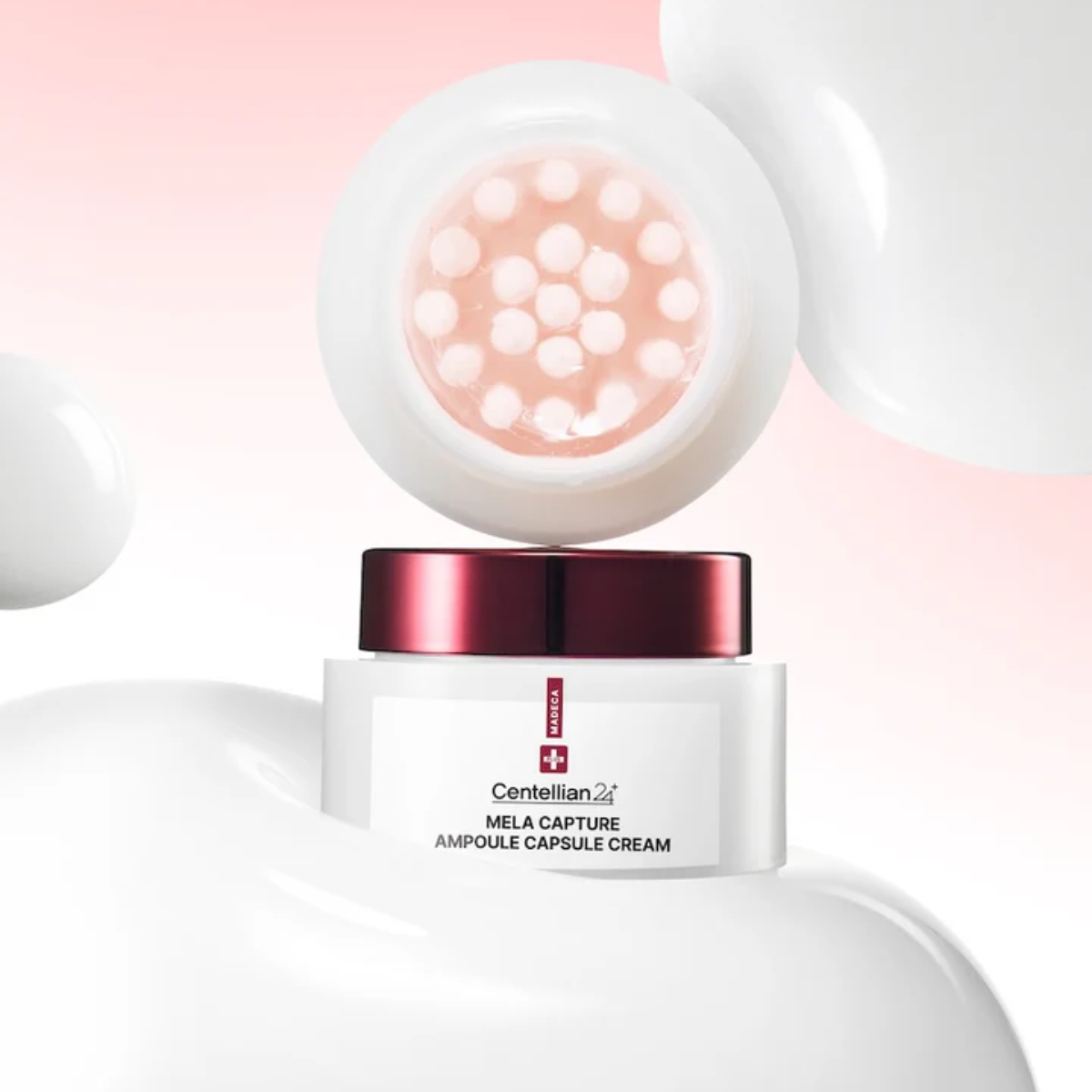 Crema coreana antimanchas Madeca Mela Capture de Centellian 24+