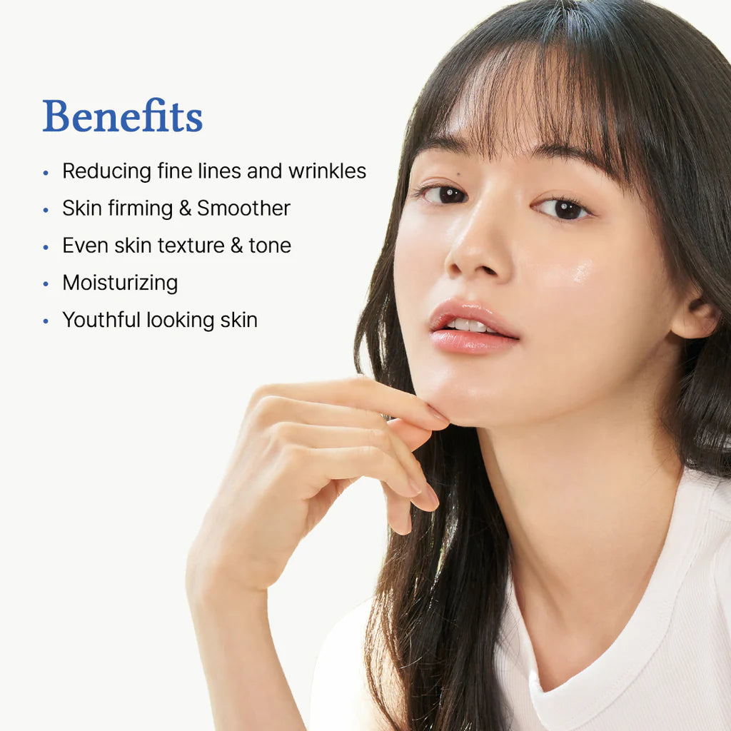 Suero facial Gentle Retinol 0.1% de Dr. Althea para cuidado nocturno