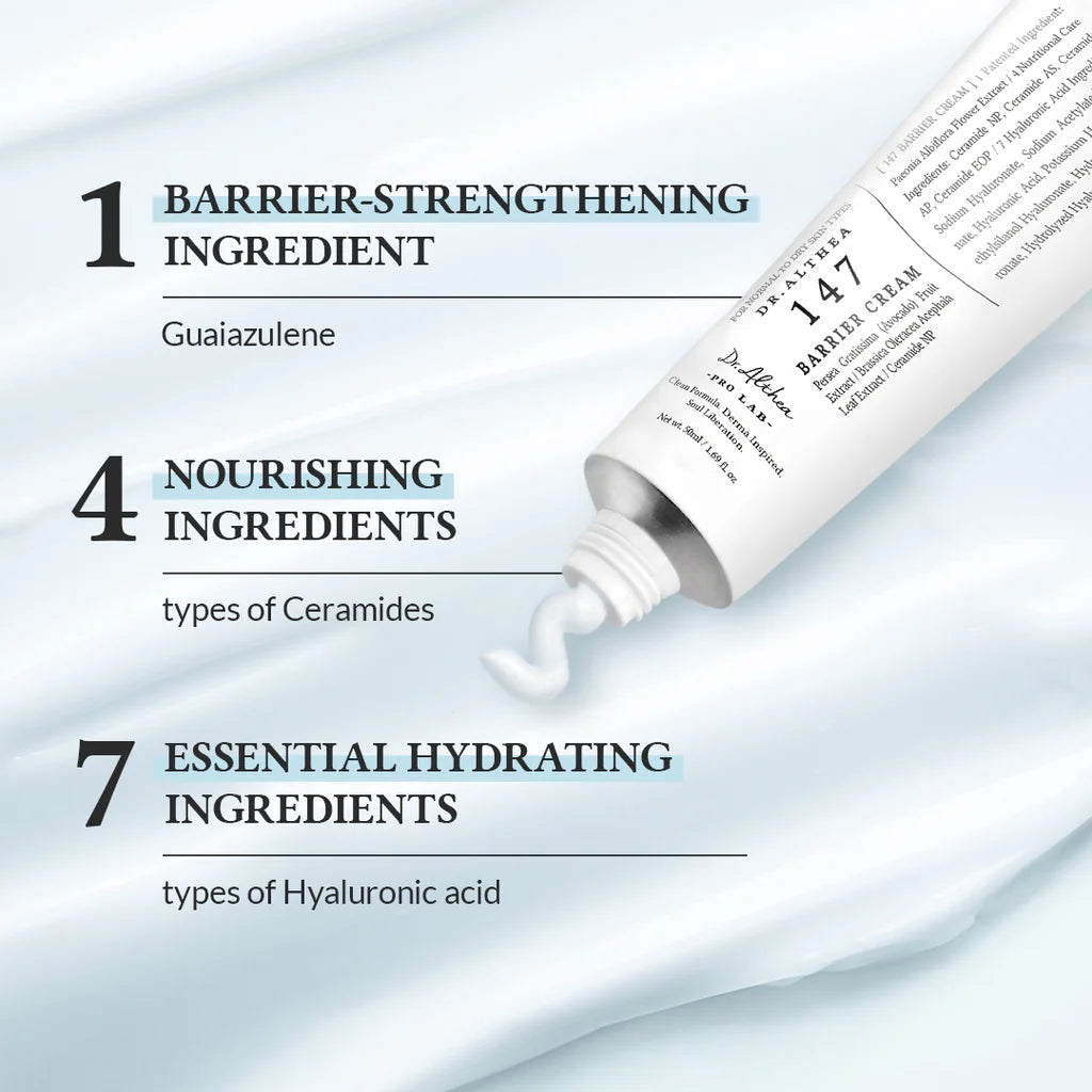 Crema Facial Dr. Althea 147 Barrier Cream 50 mL