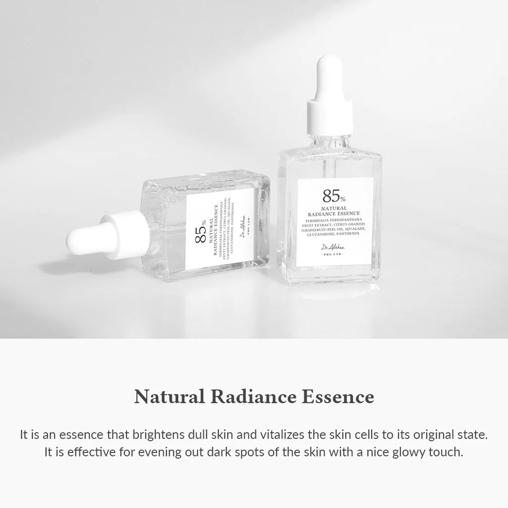 Suero Facial Dr. Althea Natural Radiance Essence 30 mL