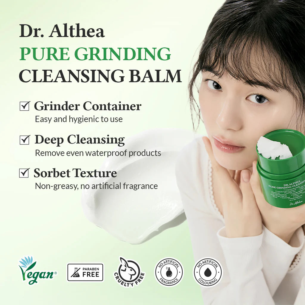 Limpiador Profundo Dr. Althea Pure Grinding Cleansing Balm 50 mL