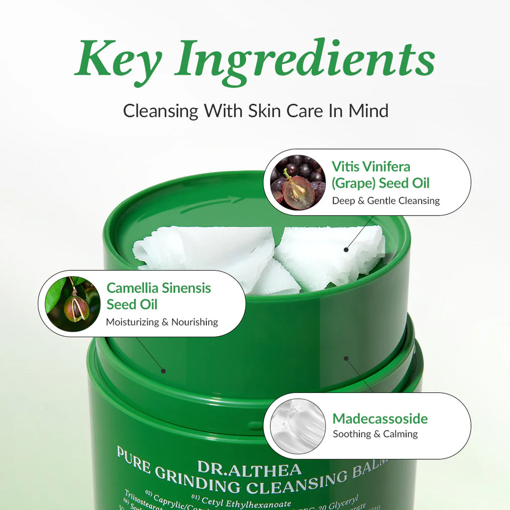 Limpiador Profundo Dr. Althea Pure Grinding Cleansing Balm 50 mL