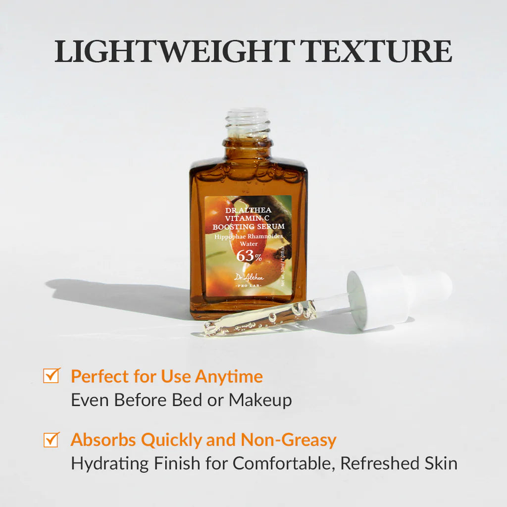 Suero Facial Dr. Althea Vitamin C Boosting Serum 30 mL