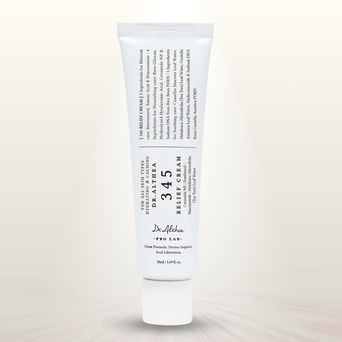 Crema Facial Dr. Althea 345 Relief Cream 50 mL