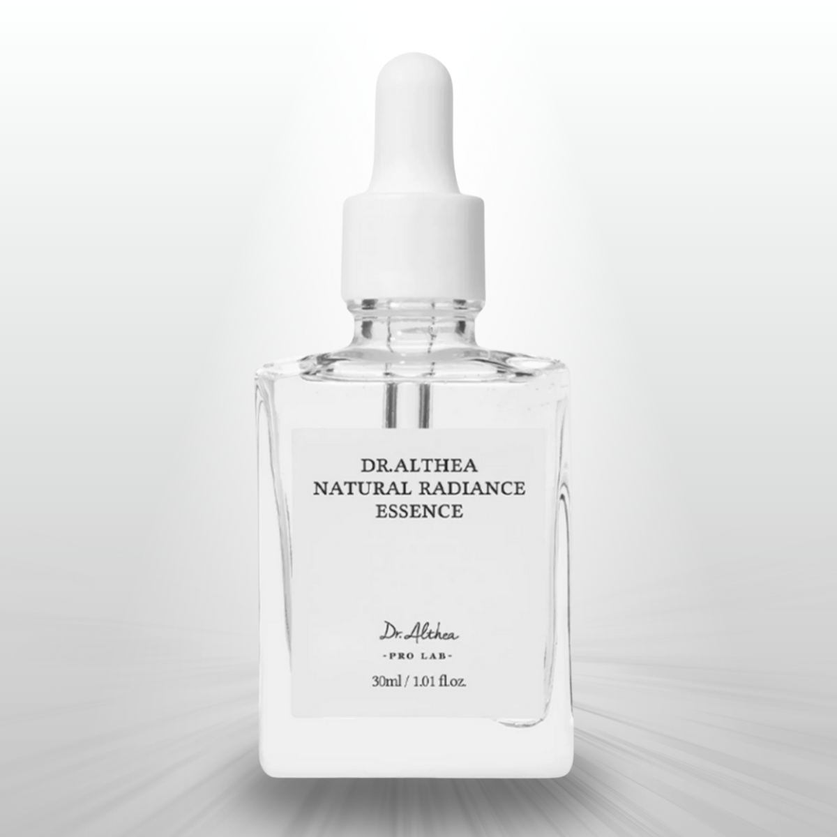 Suero Facial Dr. Althea Natural Radiance Essence 30 mL