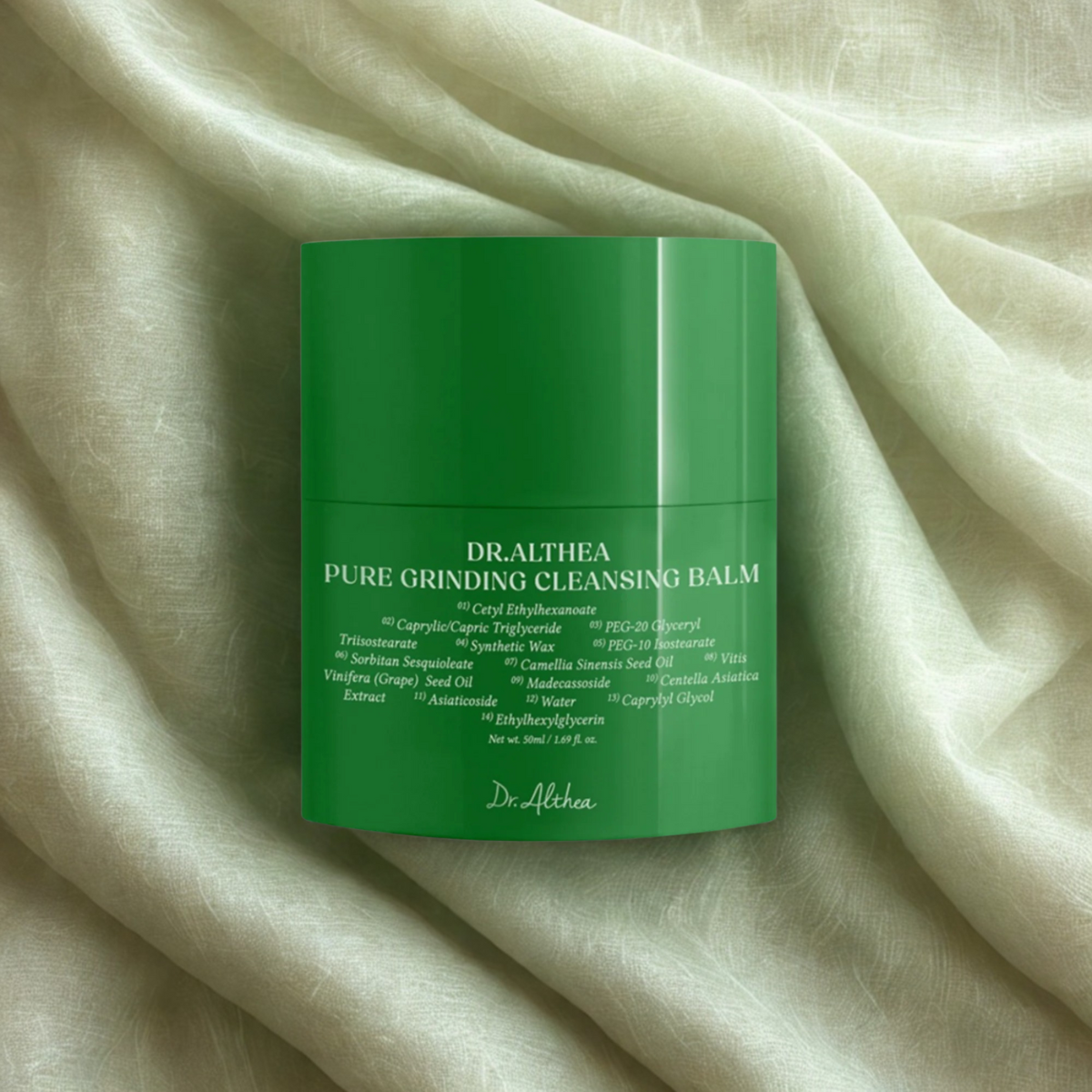 Limpiador Profundo Dr. Althea Pure Grinding Cleansing Balm 50 mL