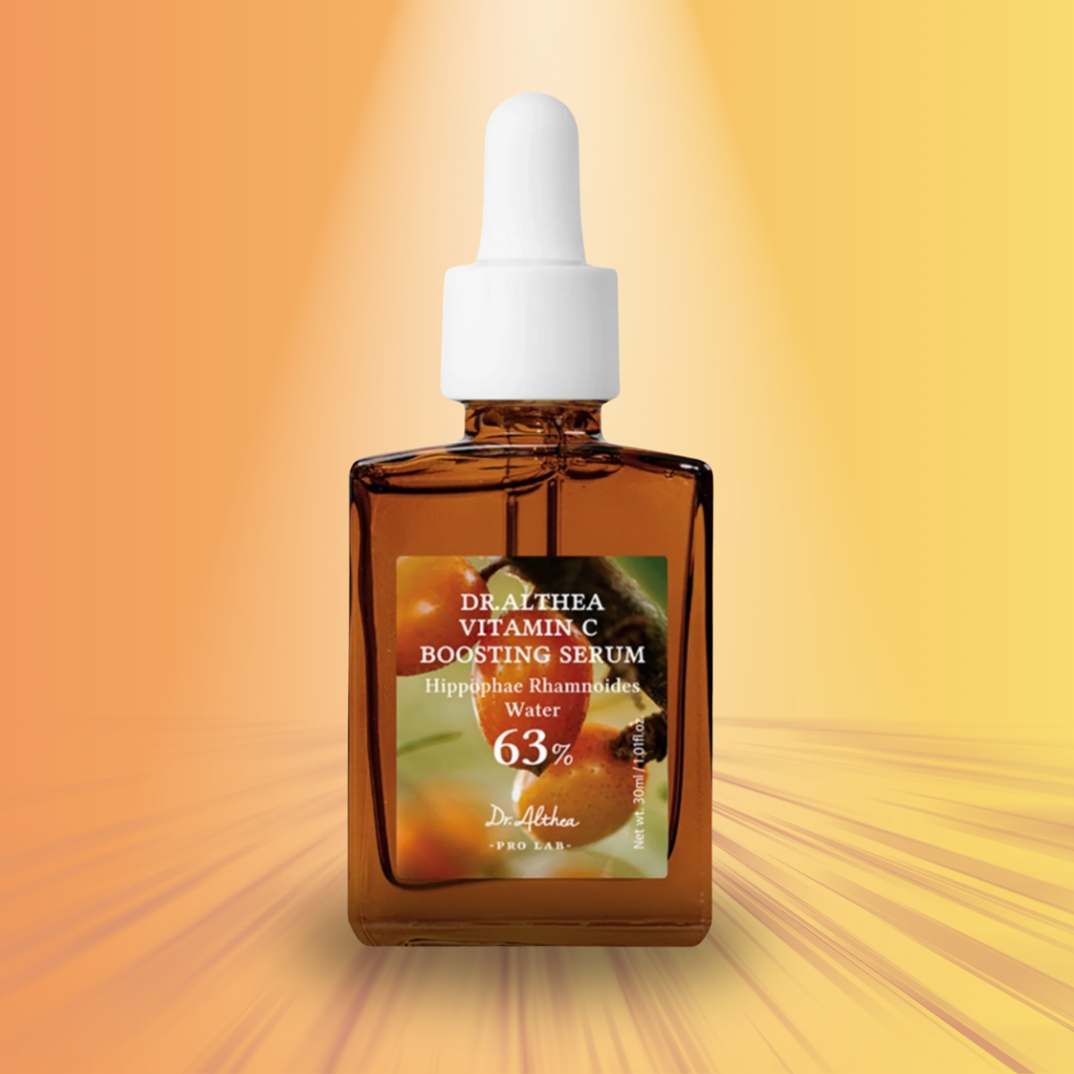 Suero Facial Dr. Althea Vitamin C Boosting Serum 30 mL