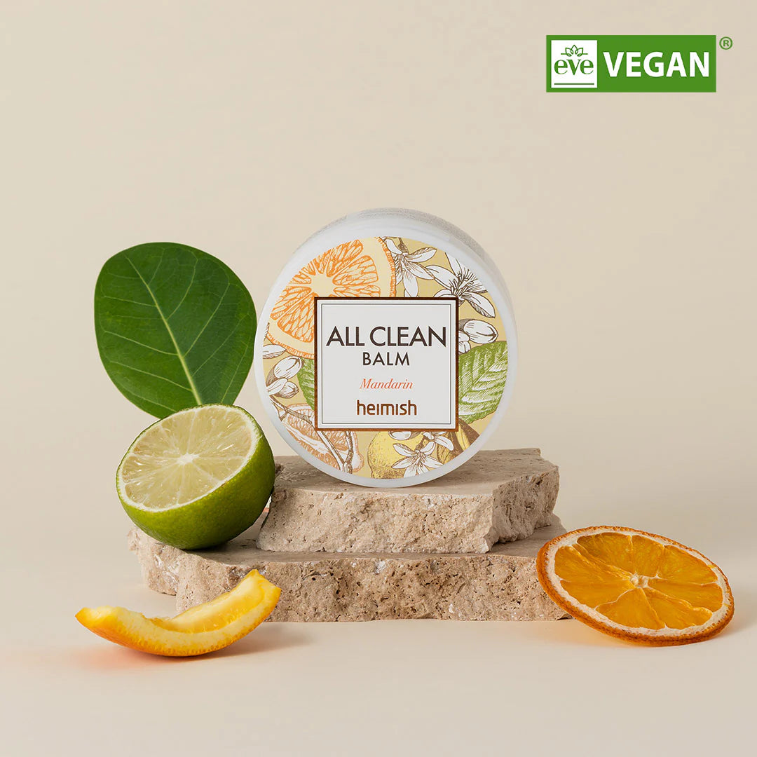 Bálsamo Limpiador HEIMISH All Clean Balm Mandarin