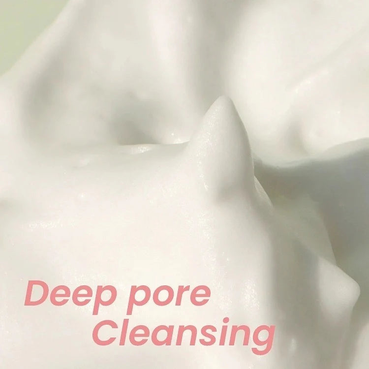 Limpiador Anti-Poros HEIMISH All Clean White Clay Cleansing Foam 150 g