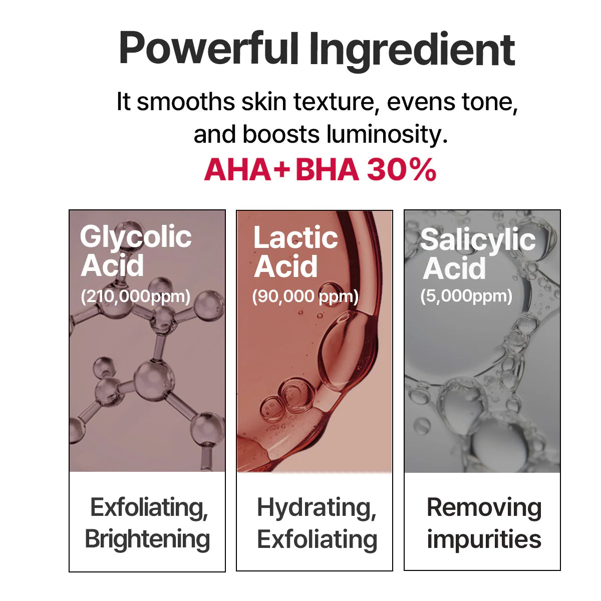 Suero Exfoliante HEIMISH RX AHA BHA Peeling Serum 35 mL