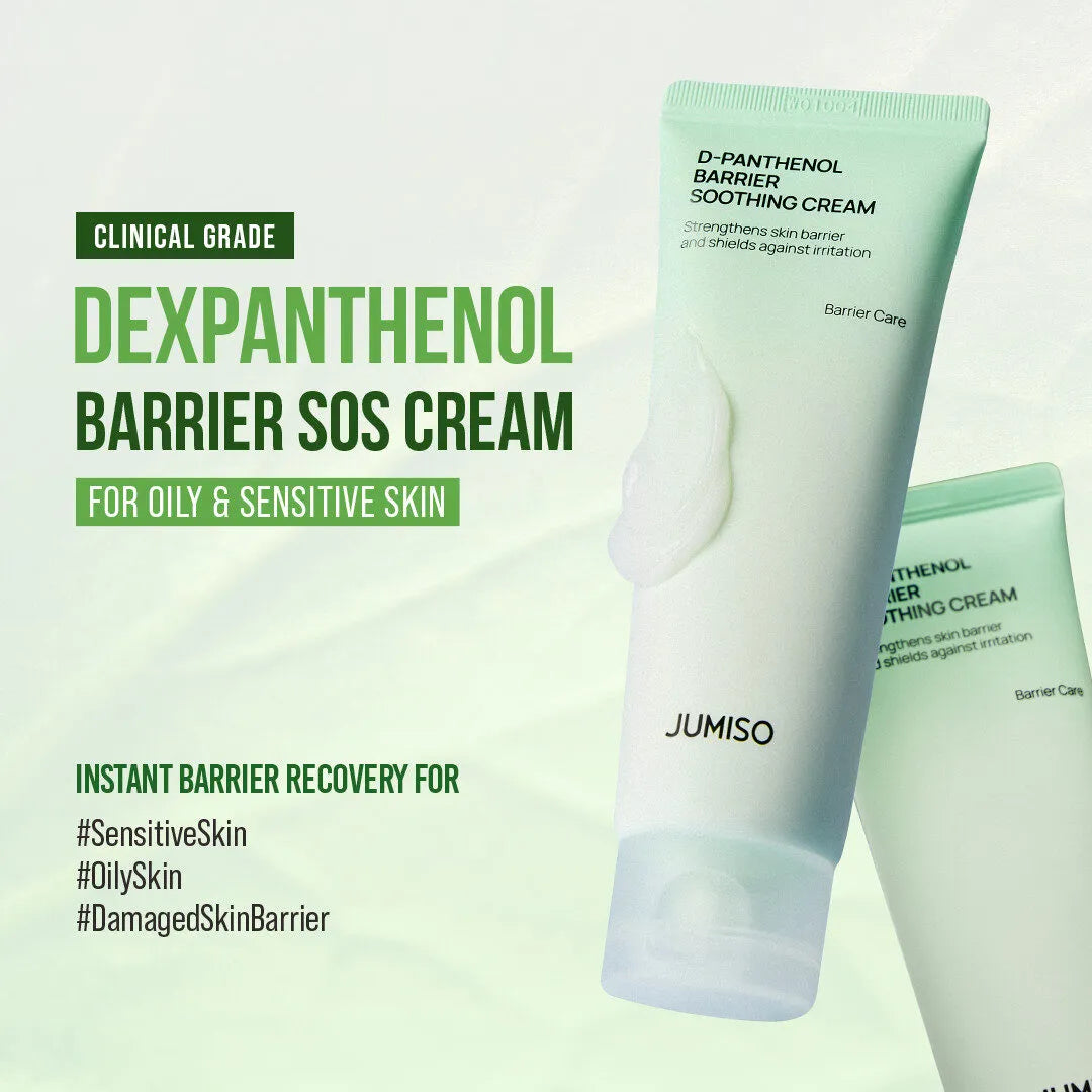 Crema Facial Jumiso D-Panthenol Barrier Soothing Cream 80 mL