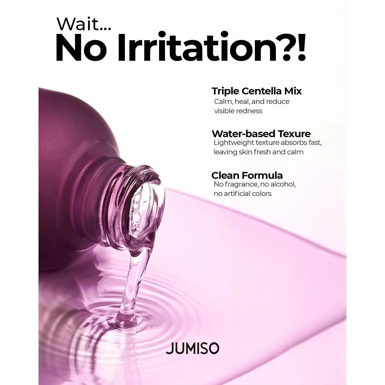 Suero Facial Jumiso Niacinamide 10 Serum 40 mL