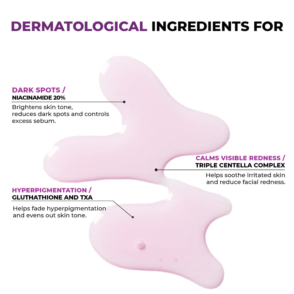 Suero Facial Jumiso Niacinamide 20 Serum 40 mL