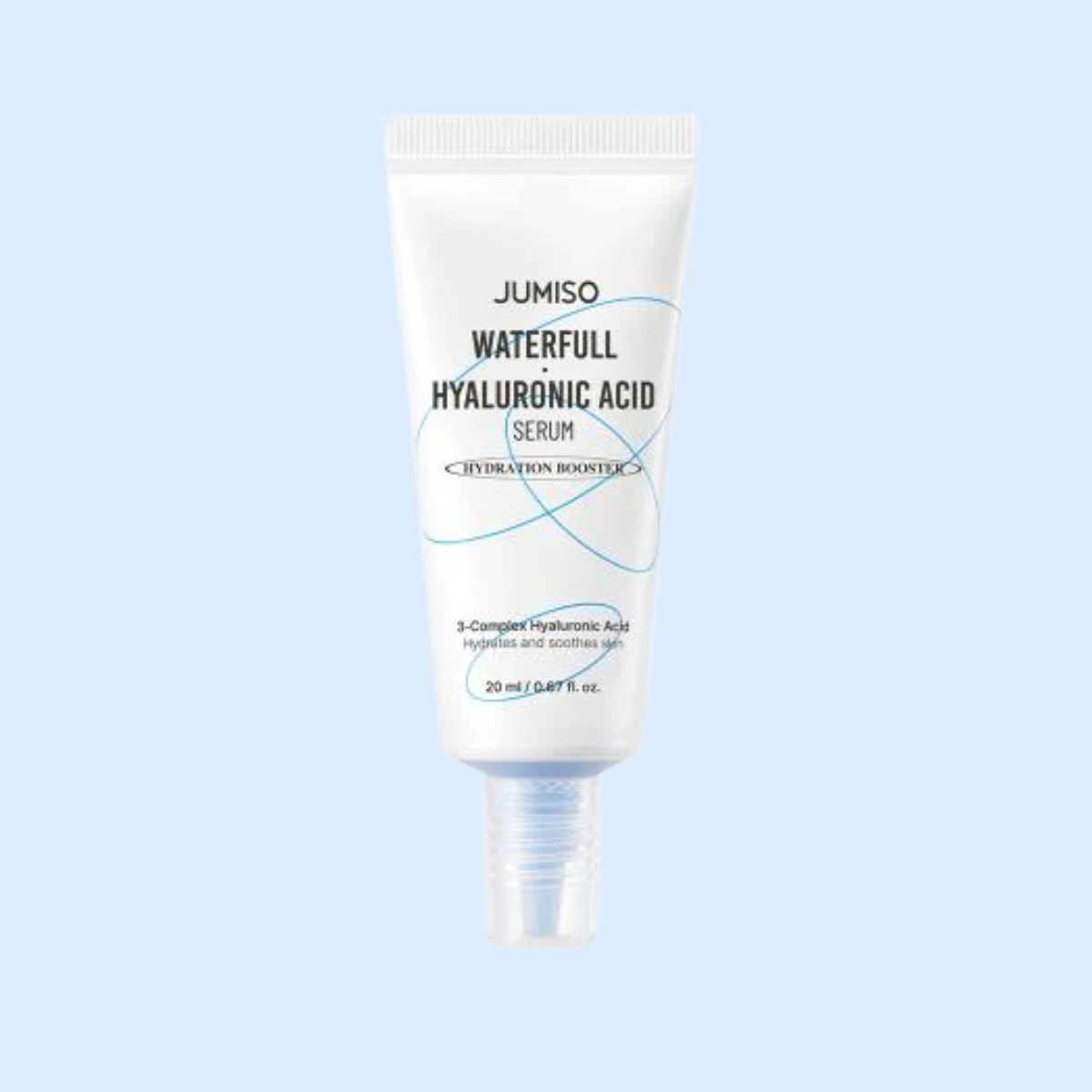 Suero Facial Jumiso Waterfull Hyaluronic Serum 20 mL
