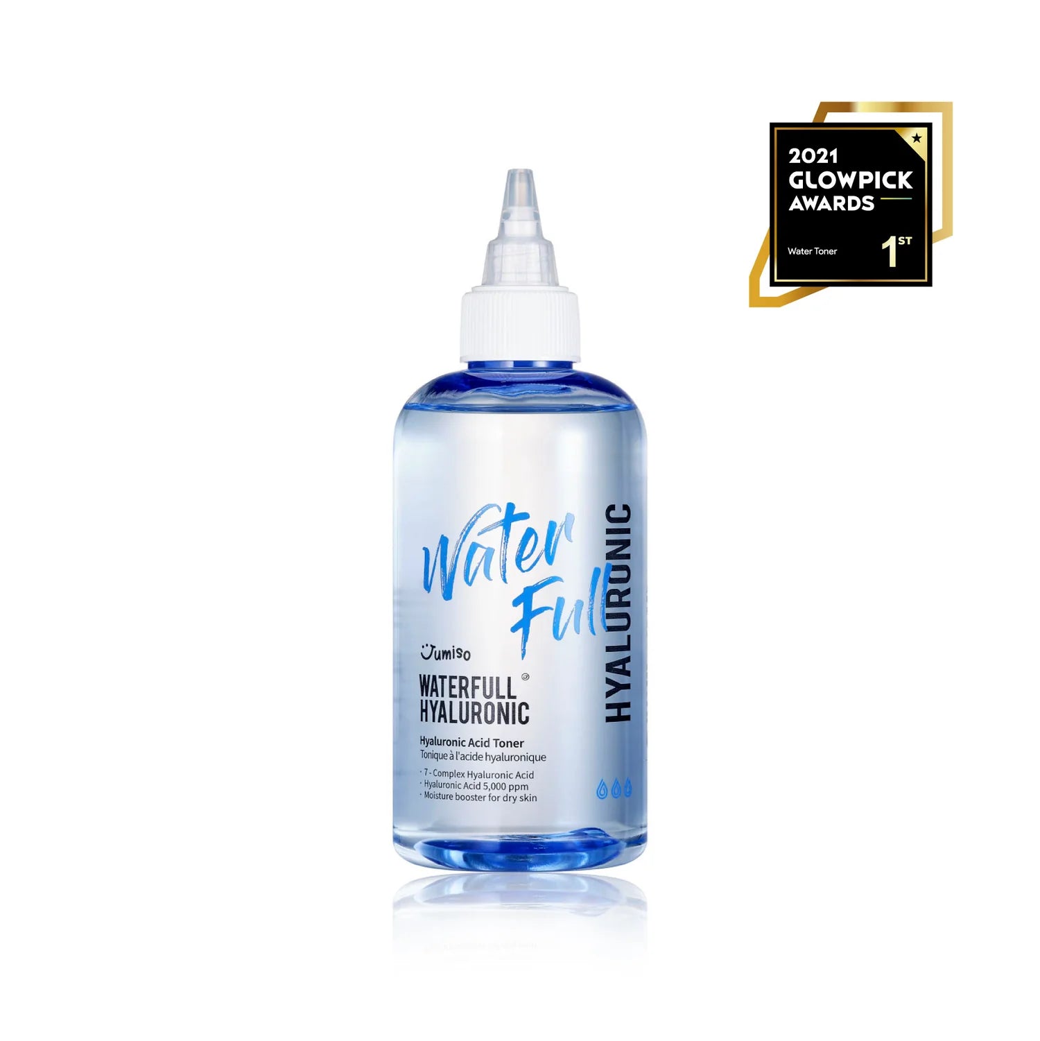 Toner facial Jumiso Waterfull Hyaluronic 250 mL