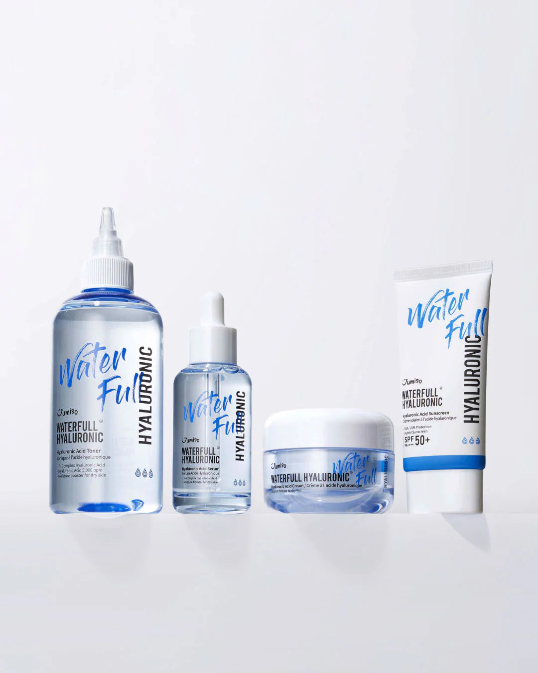 Toner facial Jumiso Waterfull Hyaluronic 250 mL