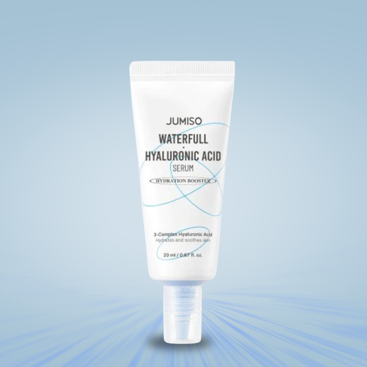 Suero Facial Jumiso Waterfull Hyaluronic Serum 20 mL