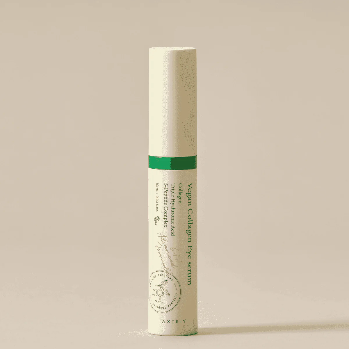 Sérum Contorno Ojos Axis-Y Vegan Collagen 10 mL