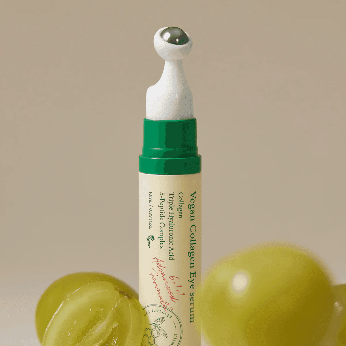Sérum Contorno Ojos Axis-Y Vegan Collagen 10 mL