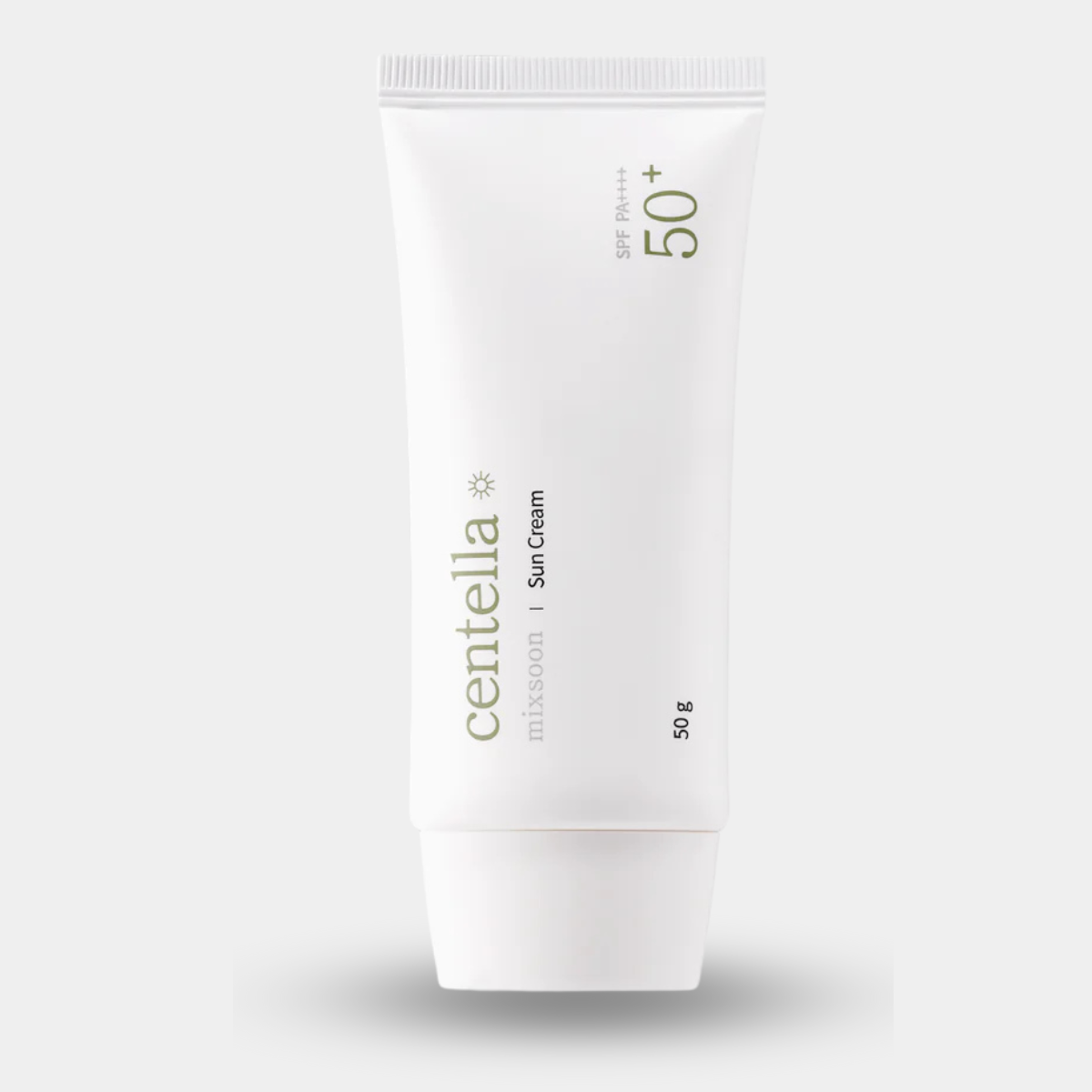 Protector Solar MIXSOON Centella Sun Cream 50 mL