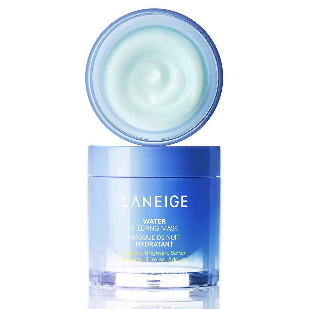 Mascarilla Nocturna Laneige Water Sleeping Mask 15 mL