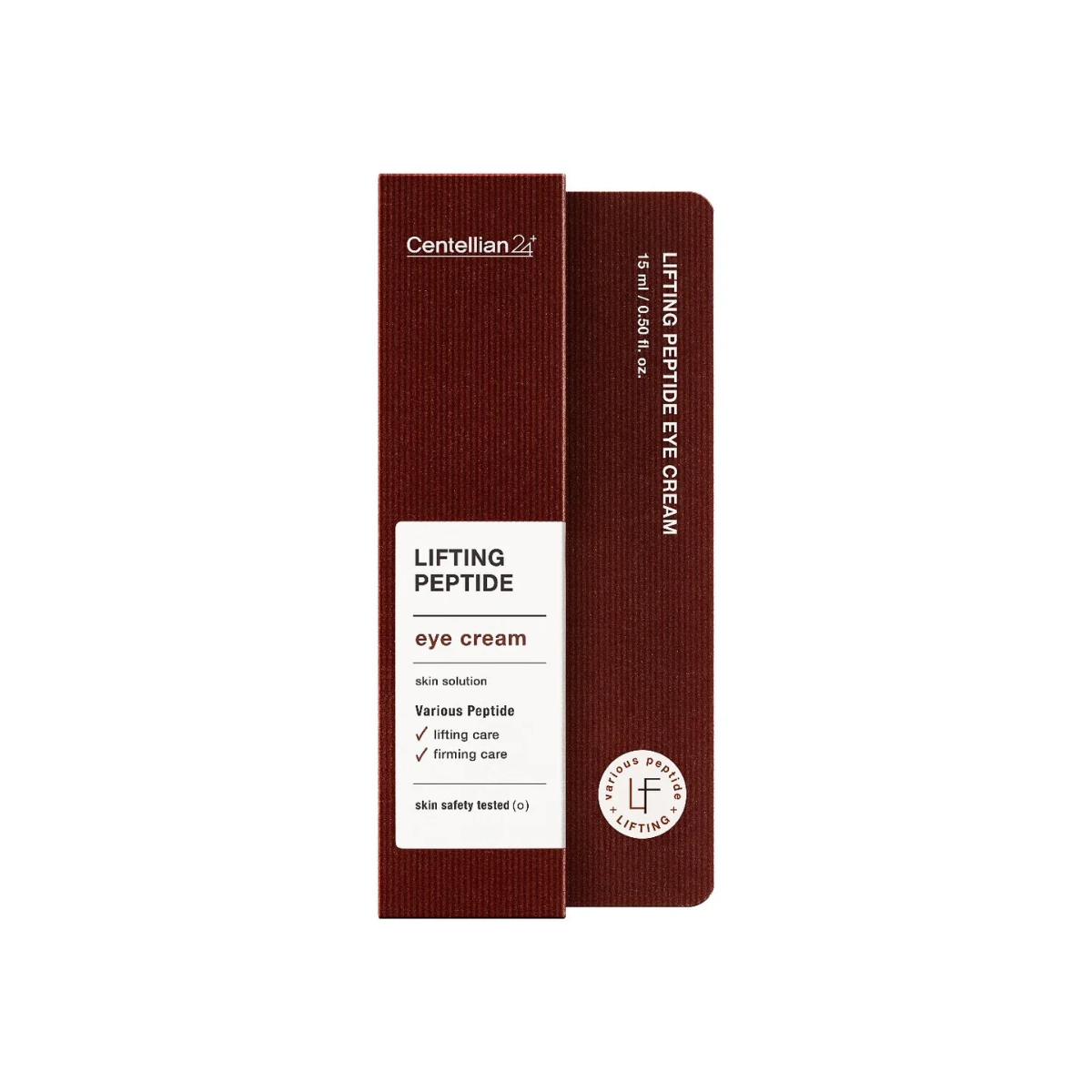 Contorno de Ojos Reafirmante Antiedad Lifting Peptide Eye Cream | Centellian 24+ 15 mL