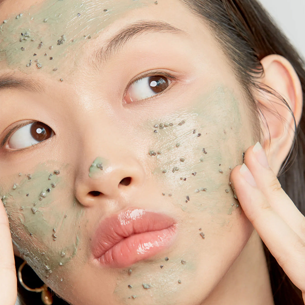 Limpiador Facial Axis-Y Mugwort Pore Clarifying Wash Off 100 gramos