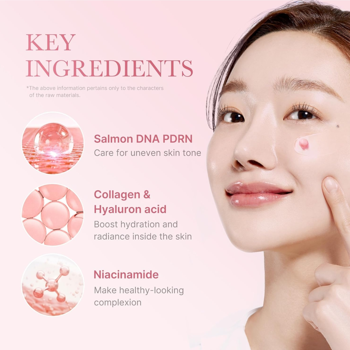 Crema Facial Regeneradora MEDICUBE PDRN Pink Collagen Capsule Cream 55 gramos
