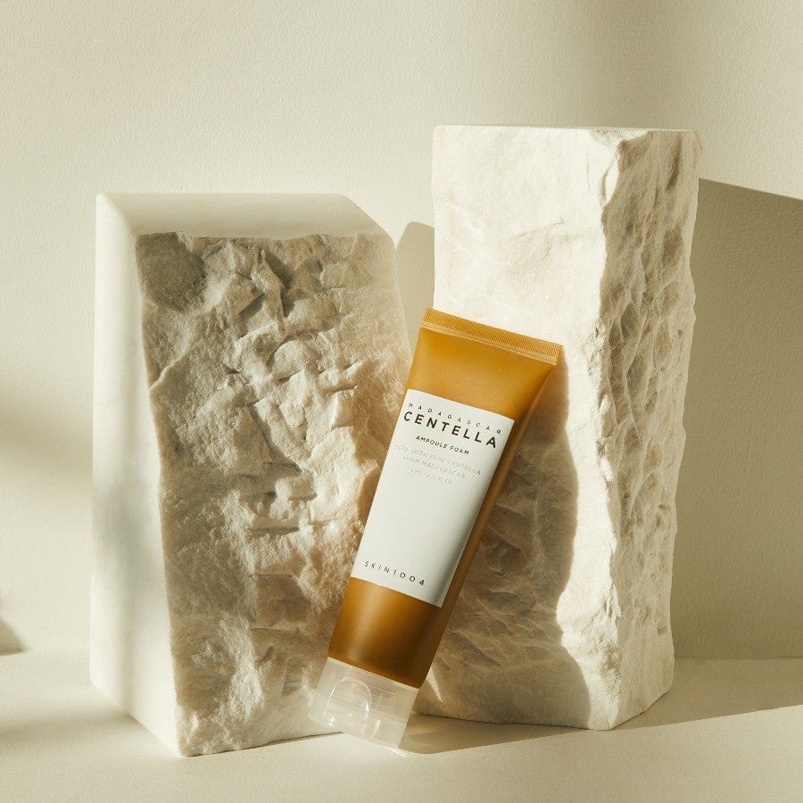 Limpiador Skin1004 Madagascar Centella Ampoule Foam 125 mL