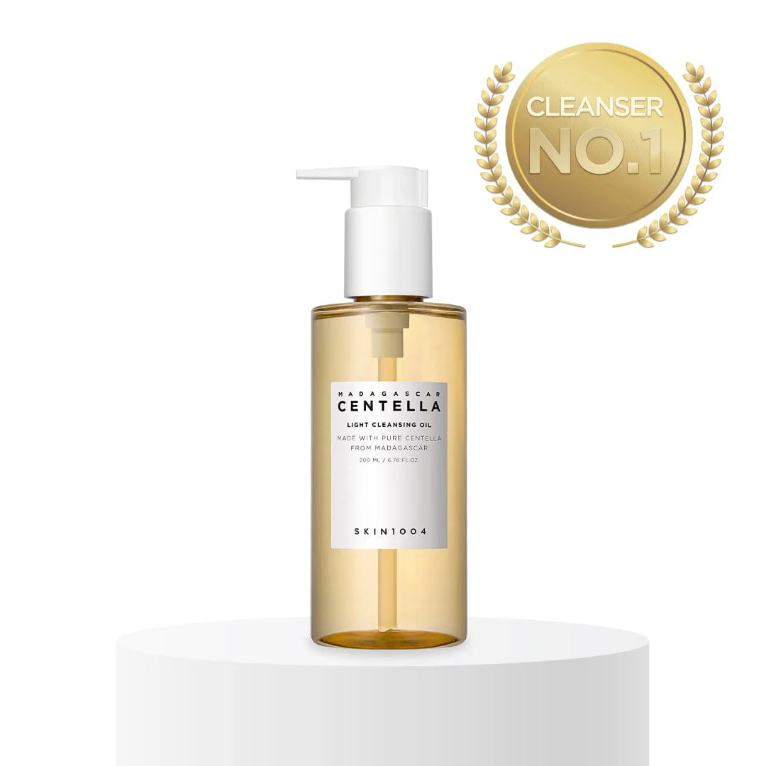 Aceite Limpiador Skin1004 Madagascar Centella Light Cleansing Oil 200 mL