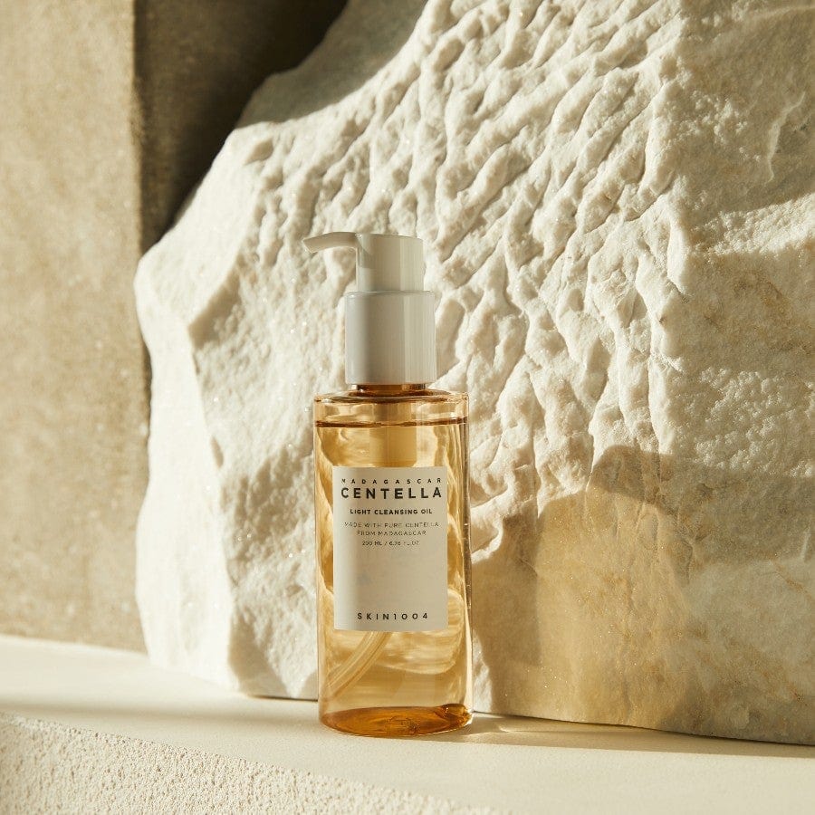 Aceite Limpiador Skin1004 Madagascar Centella Light Cleansing Oil 200 mL