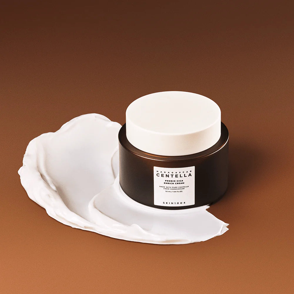 Crema Facial Skin1004 Madagascar Centella Probio-Cica Enrich Cream 50 mL