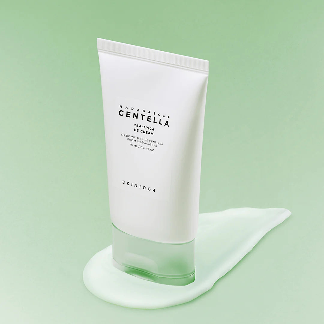 Crema Facial Skin1004 Madagascar Centella Tea-Trica B5 Cream 75 mL