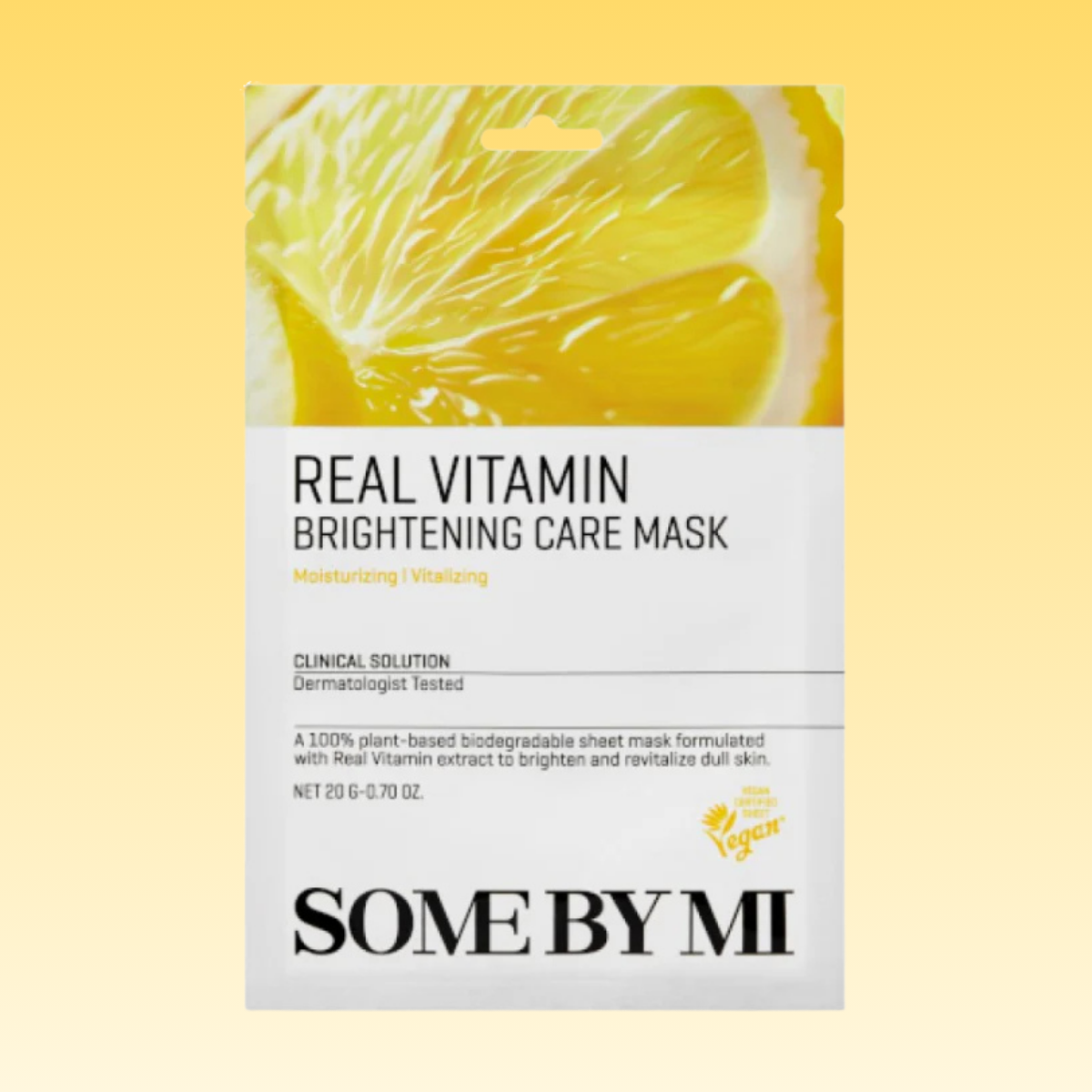 SET de 5 Mascarillas Corenas SOME BY MI Múltiples beneficios y Ahorro