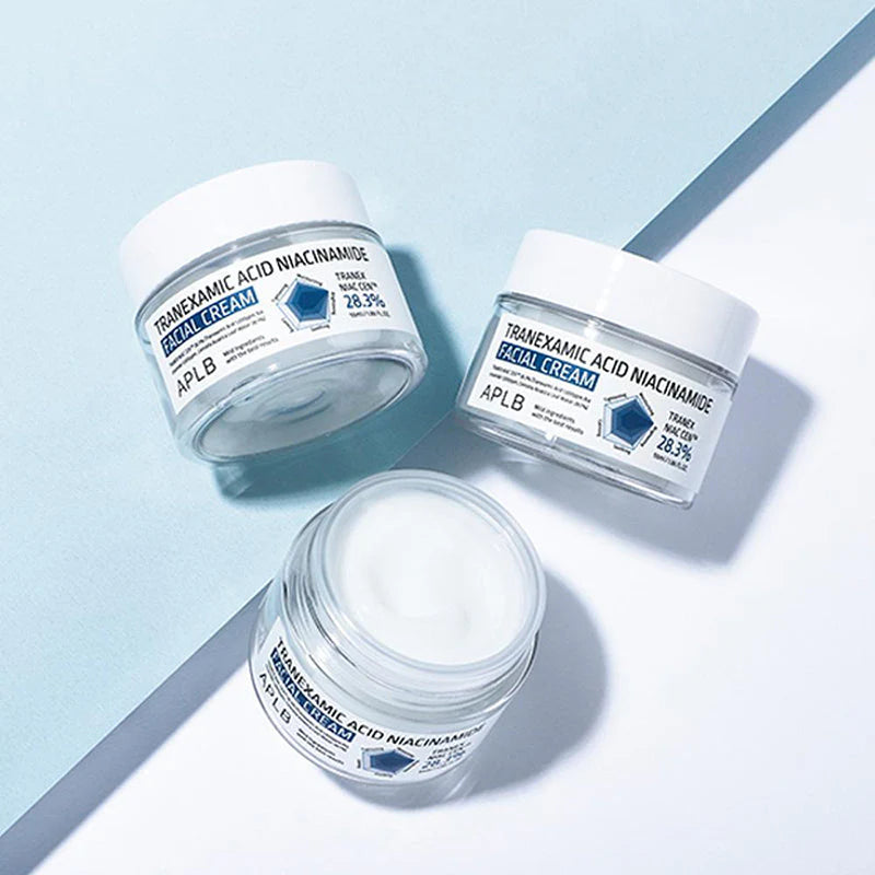 Crema Facial Anti-Manchas APLB Tranexamic Acid Niacinamide 55 mL