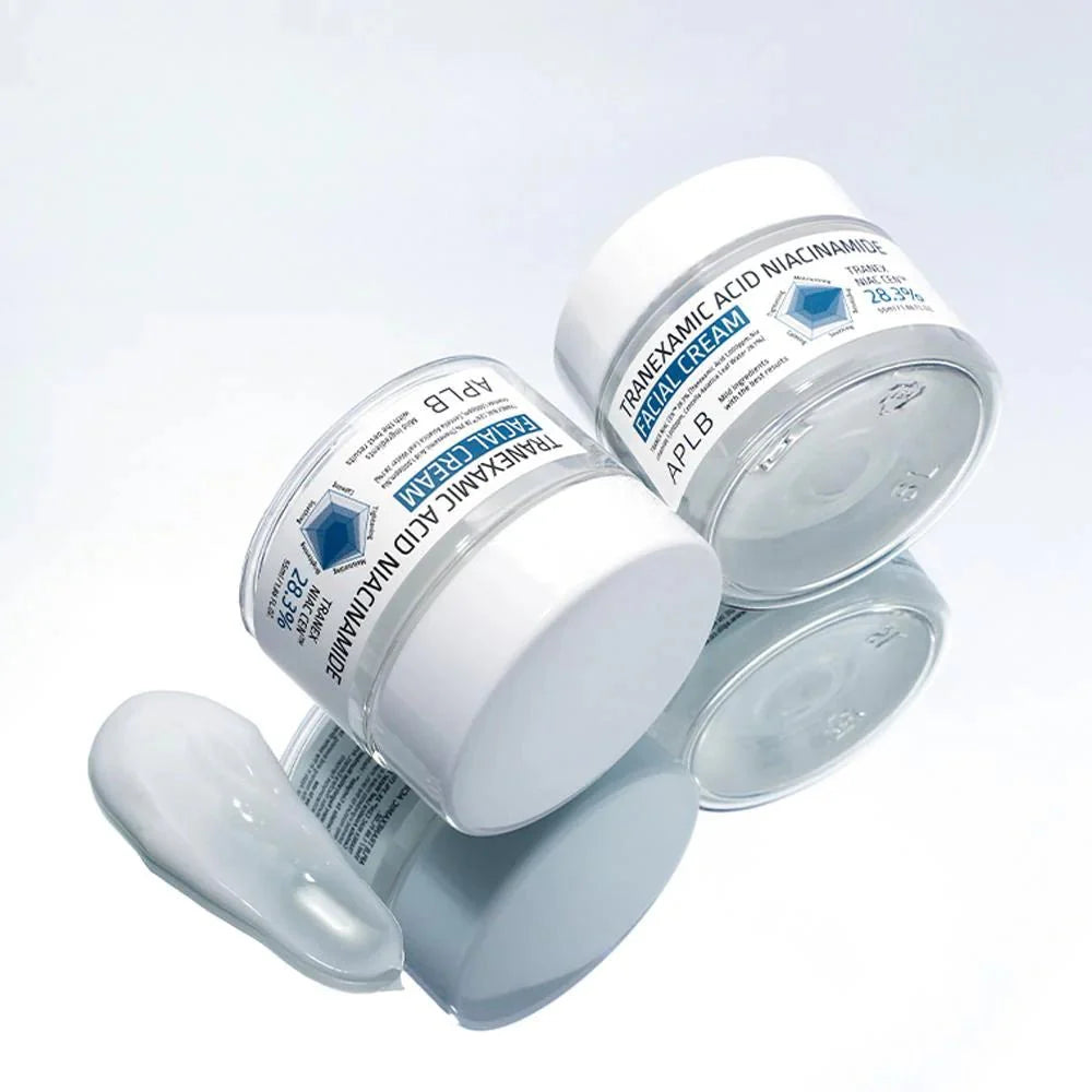 Crema Facial Anti-Manchas APLB Tranexamic Acid Niacinamide 55 mL